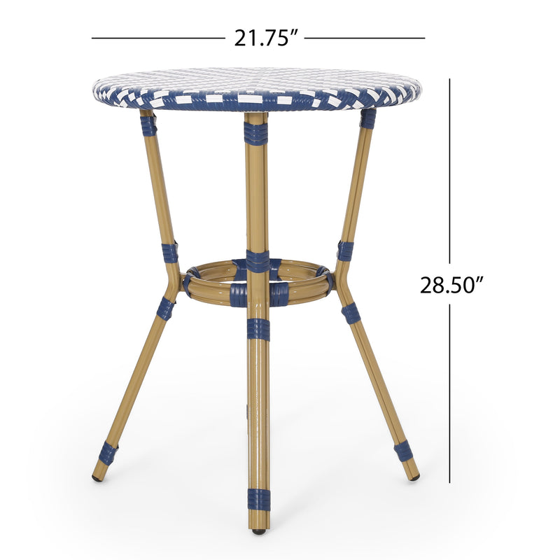 French Bistro Table by HouseOfZazla