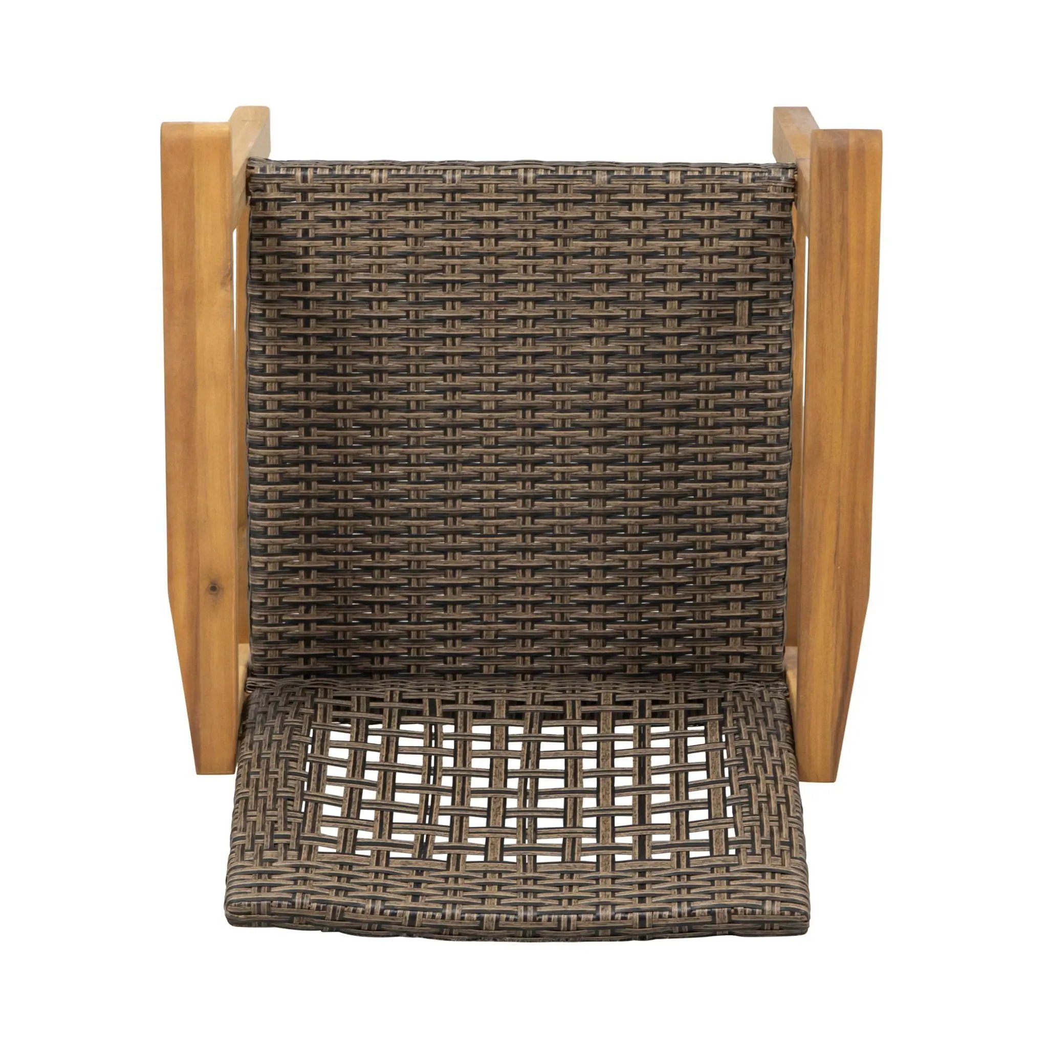 Hampton Dining Chair Set of 2 - Brown by HouseOfZazla