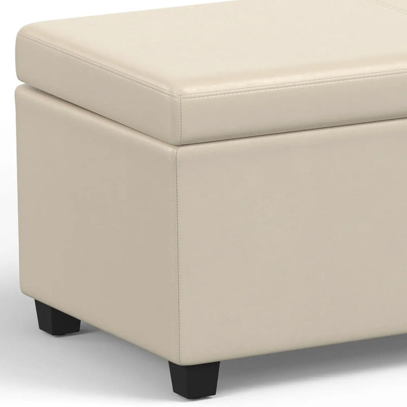 Avalon - Multifunctional Storage Ottoman Bench by HouseOfZazla