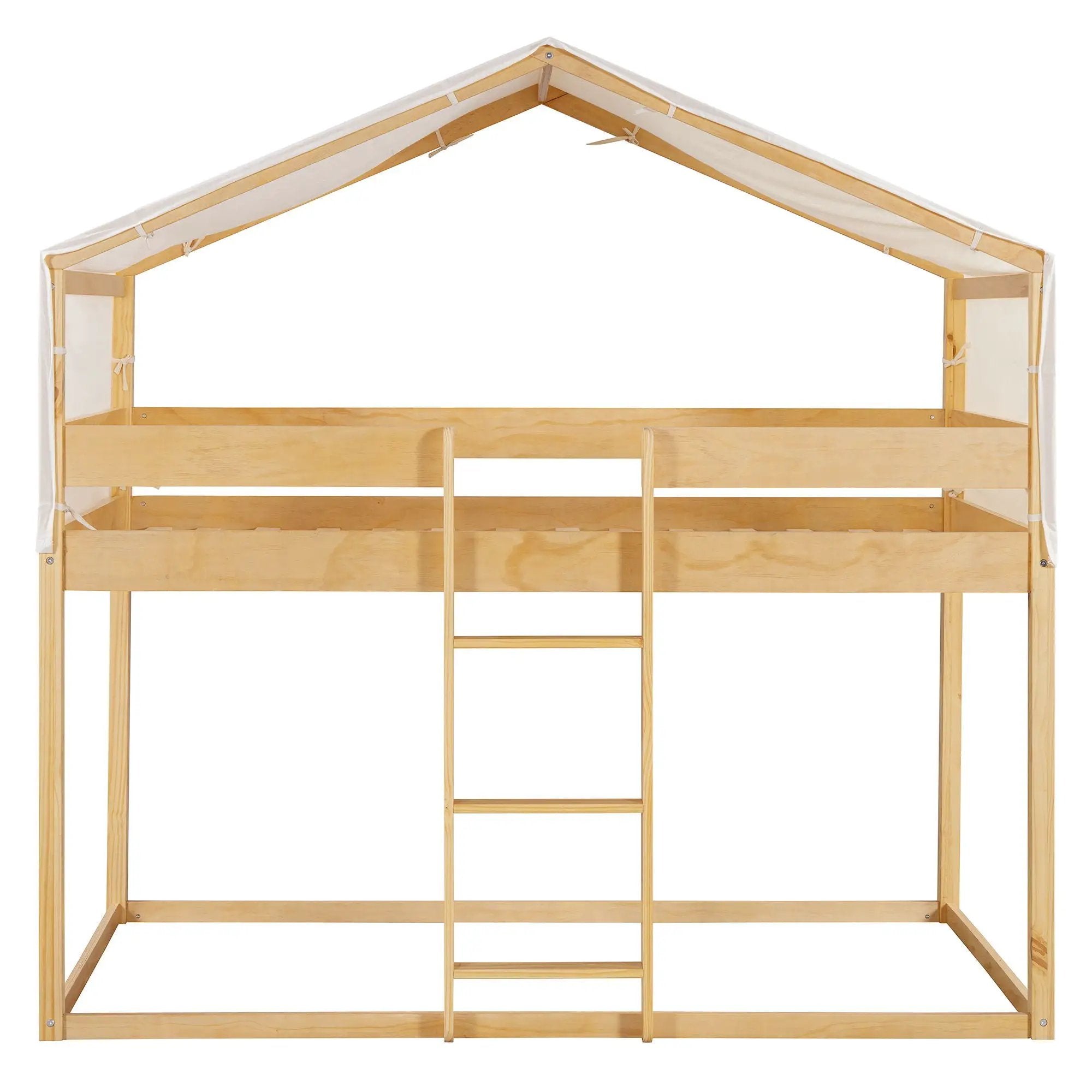 Bunk Bed With Tent by Unique Piece Furniture