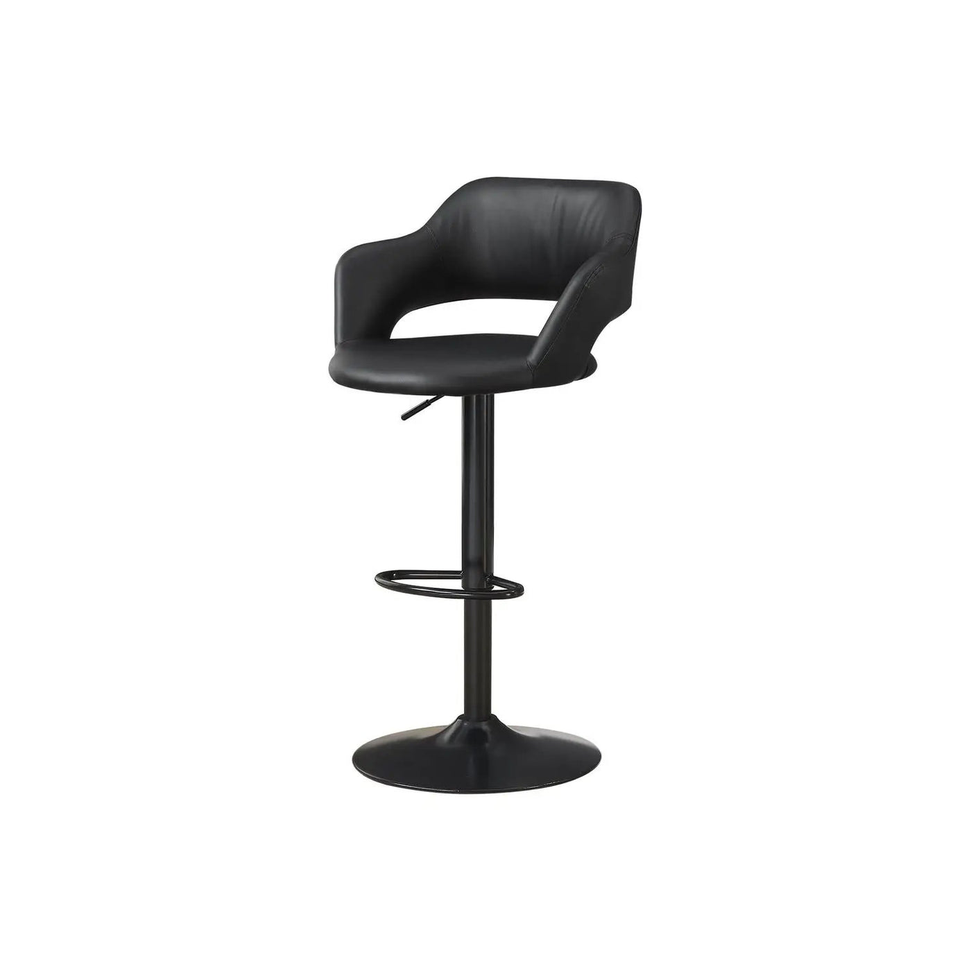Swivel Stool Bar Height, Adjustable Versatile Seating, Contemporary & Modern by Unique Piece Furniture