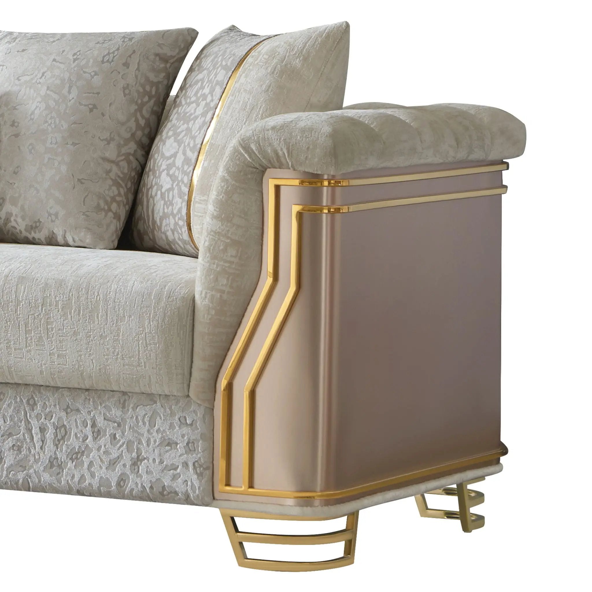 Chateau - Living Room Set by HouseOfZazla