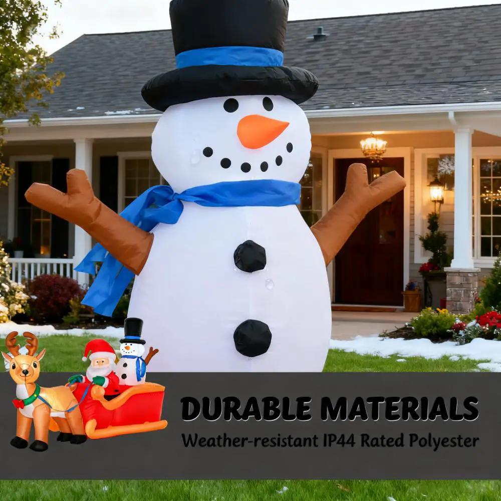 Christmas Decor Outdoor Decorations by HouseOfZazla