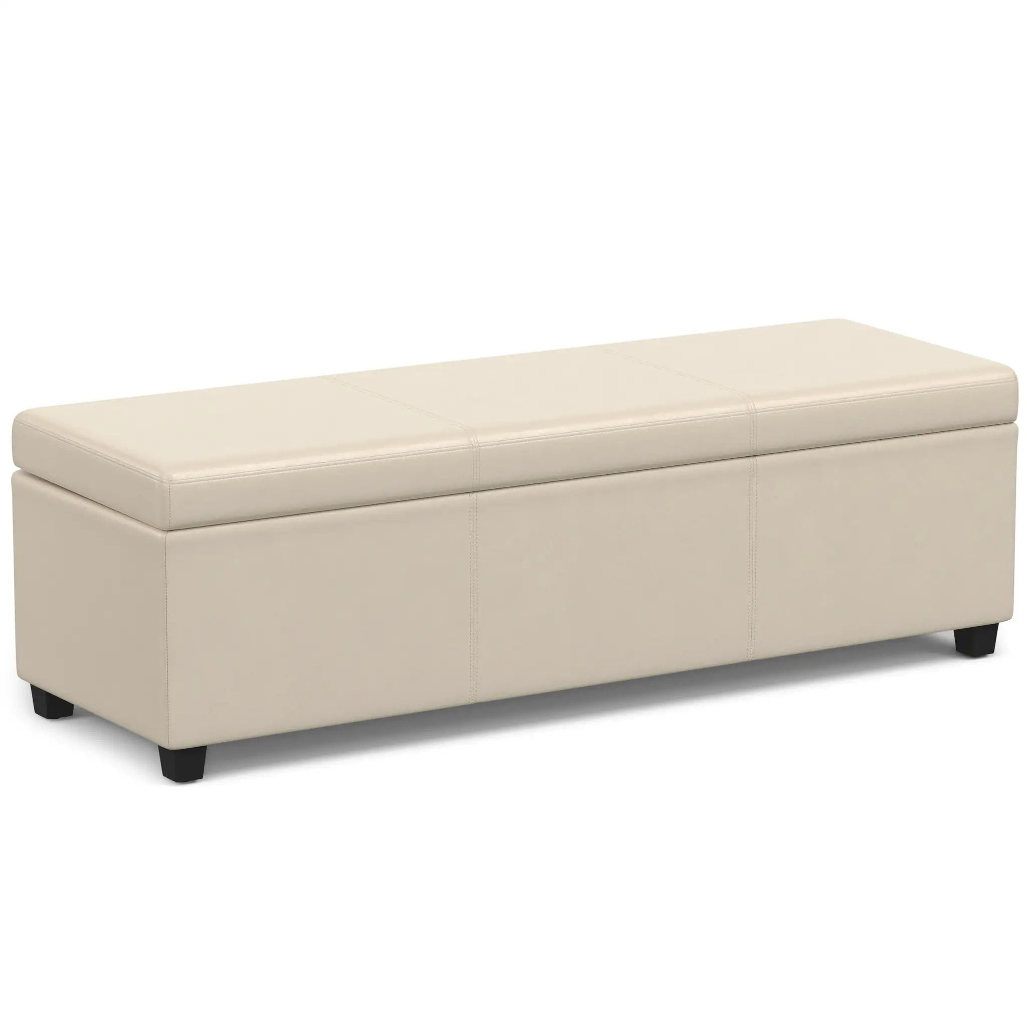 Avalon - Multifunctional Storage Ottoman Bench by Unique Piece Furniture