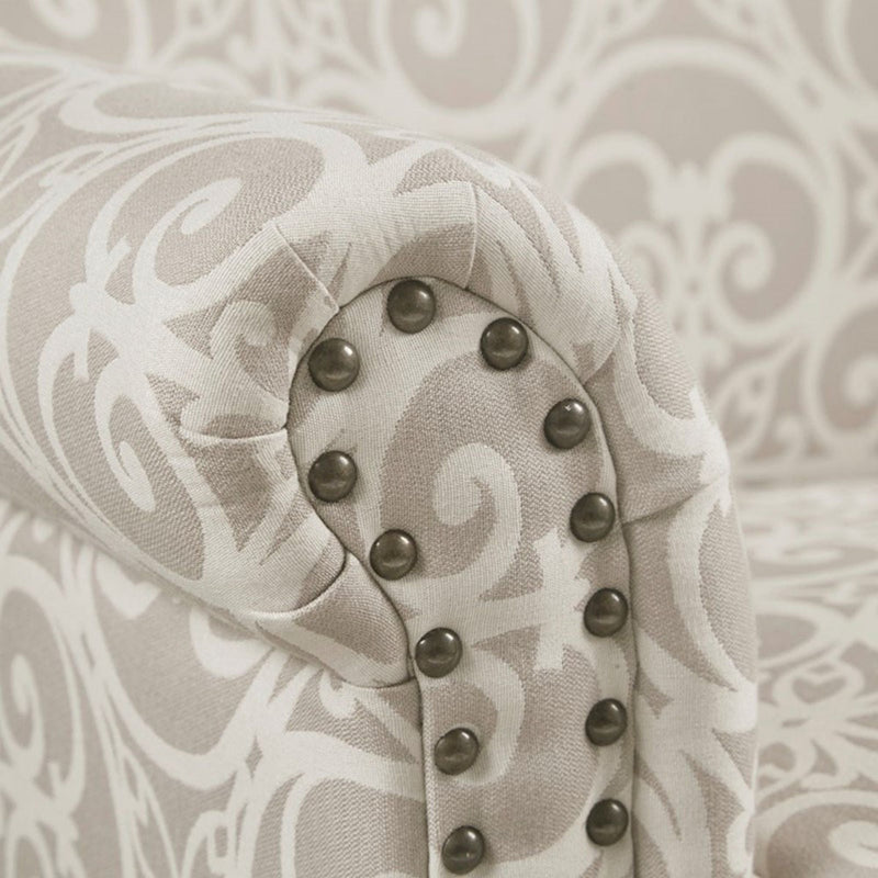 Brooke - Tight Back Club Chair by HouseOfZazla