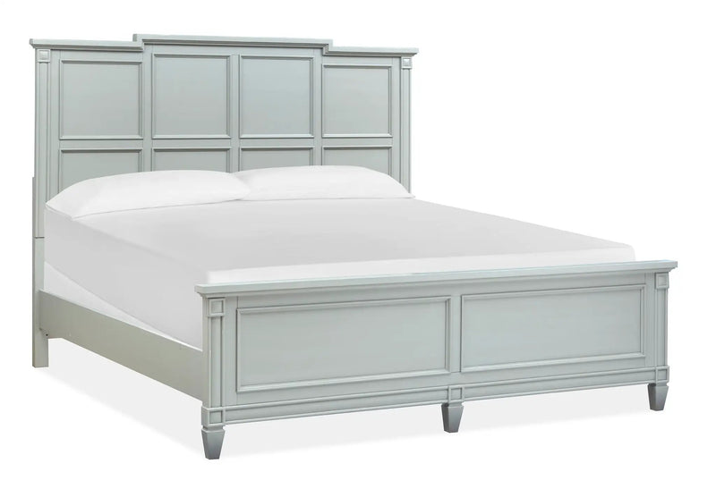 Glenbrook - Complete Panel Bed by Unique Piece Furniture