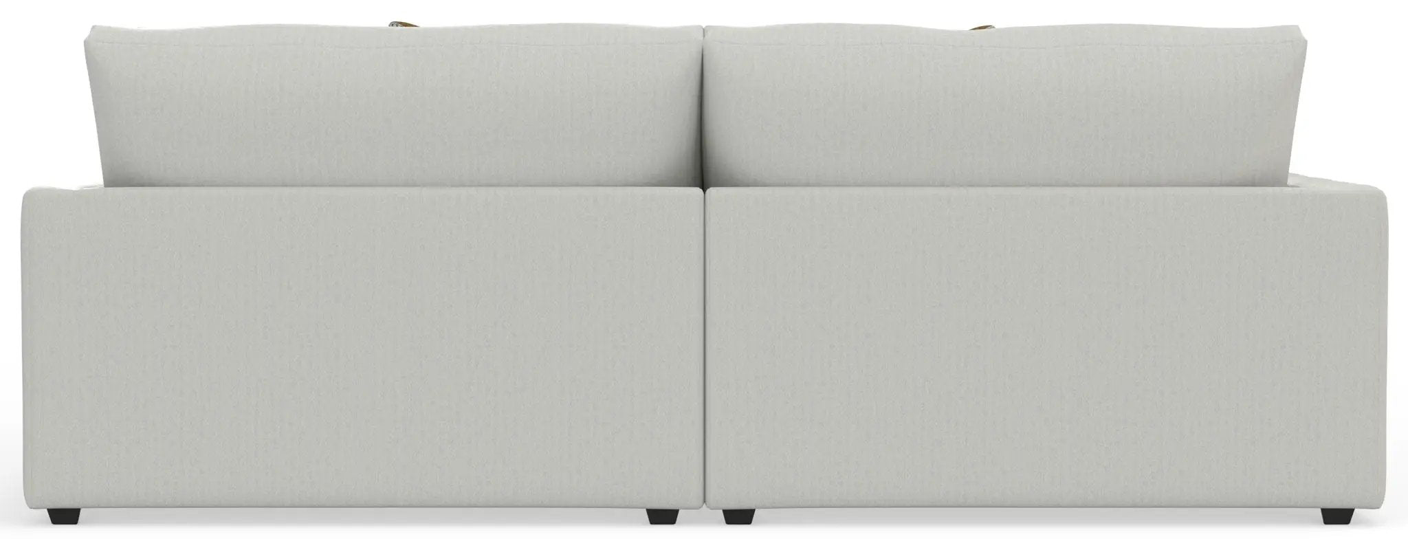 Trevor - 2 Piece Extra Deep Oversized Sofa by Unique Piece Furniture