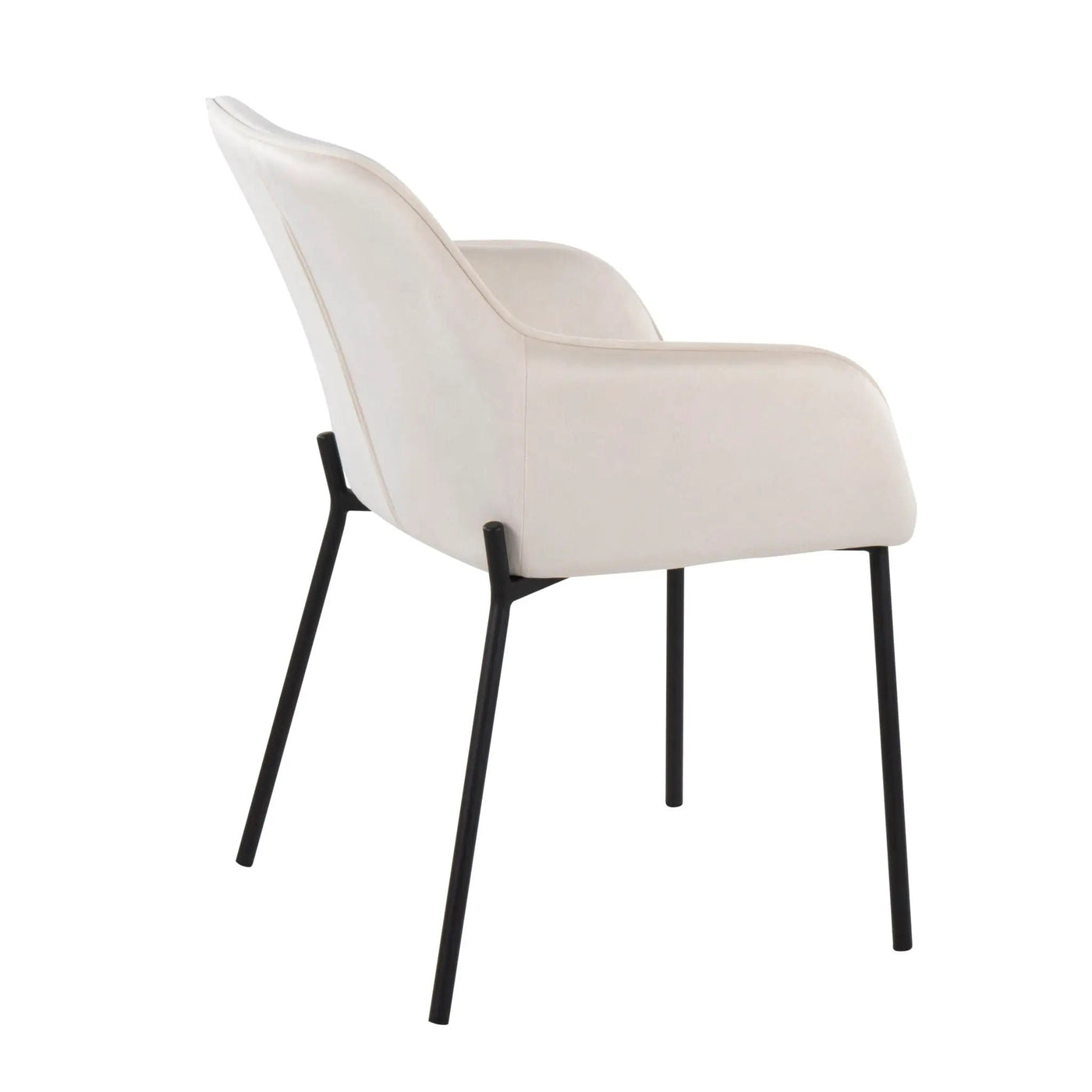 Daniella - Contemporary, Dining Chair (Set of 2) by HouseOfZazla