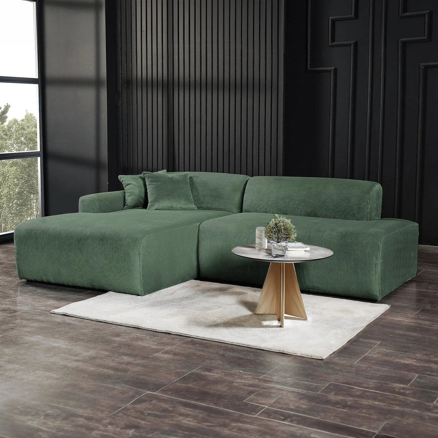 Mar - High-Quality Sectional Sofa by Unique Piece Furniture