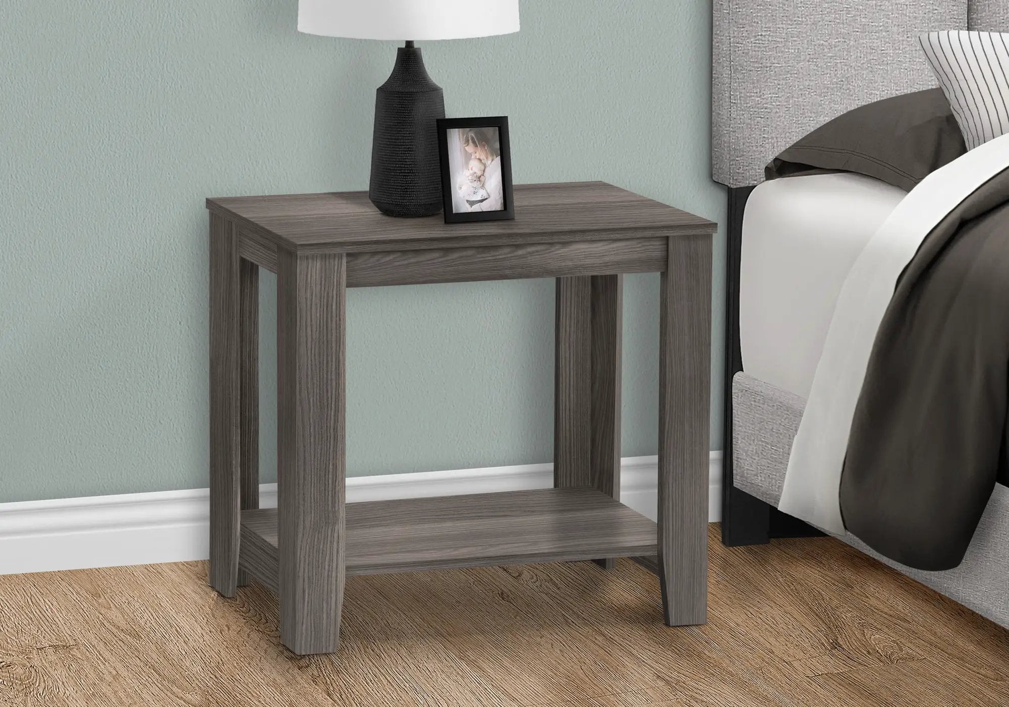 Accent Table, Side Transitional, Elegant Design by Unique Piece Furniture