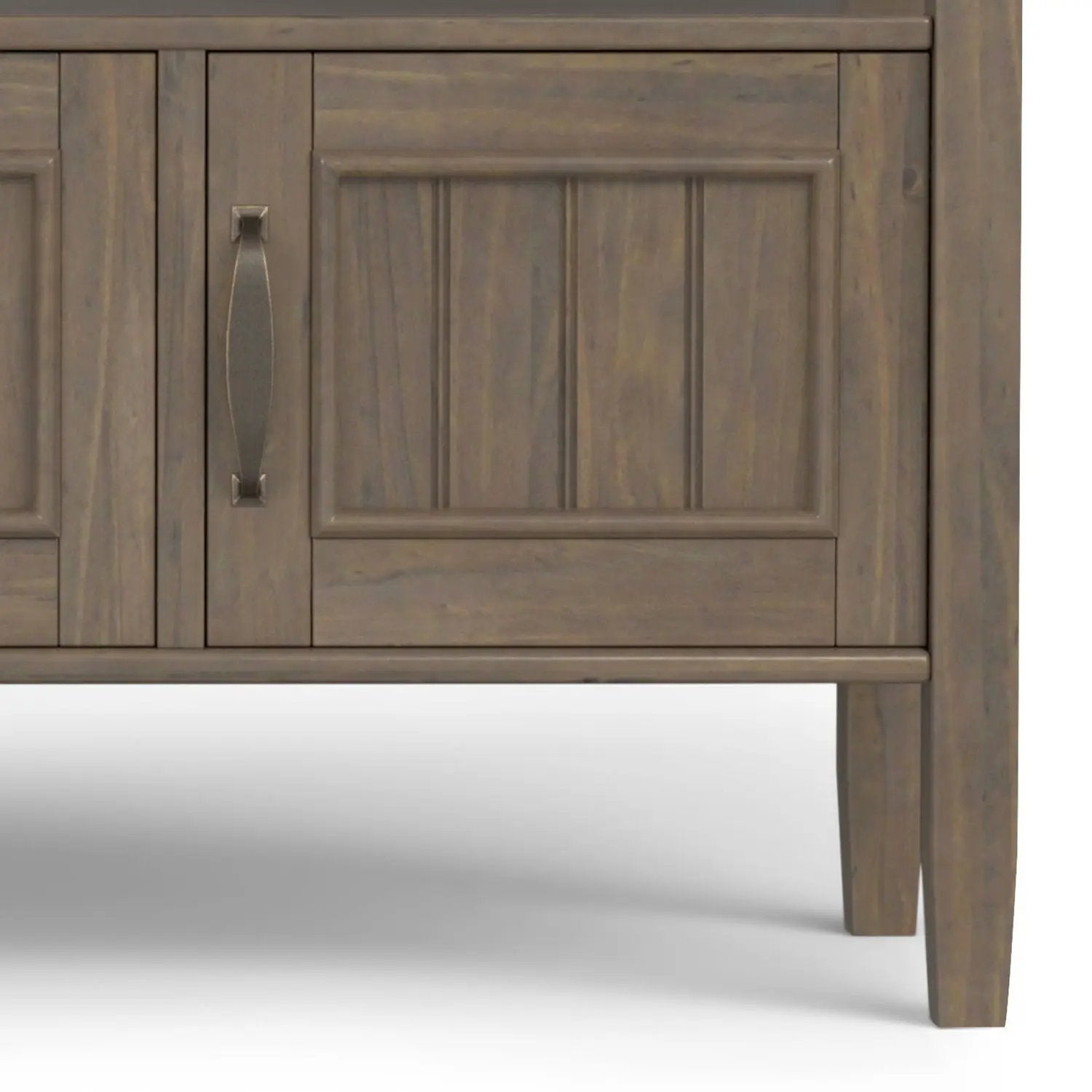 Lev - Console Table - Smoky Brown by HouseOfZazla