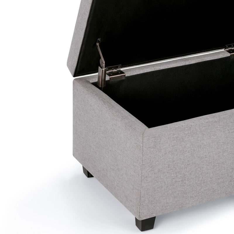 Avalon - Multifunctional Storage Ottoman Bench by Unique Piece Furniture