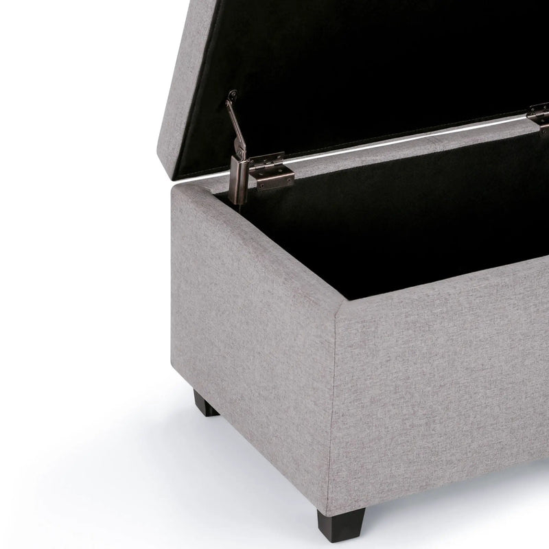 Avalon - Multifunctional Storage Ottoman Bench by HouseOfZazla