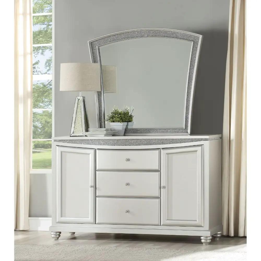Maverick - Server - Platinum by Unique Piece Furniture