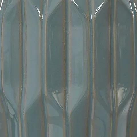Hadbury - Ceramic Table Lamp (Set of 2) - Pale Blue / Teal by Unique Piece Furniture