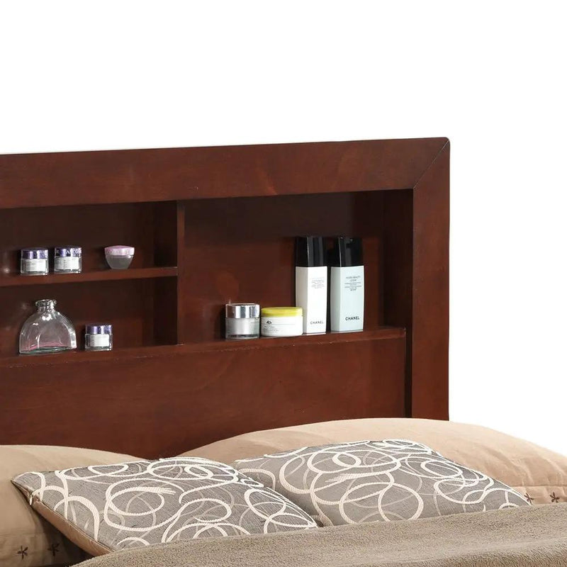 Stylish Storage Bed For Modern Spaces by HouseOfZazla