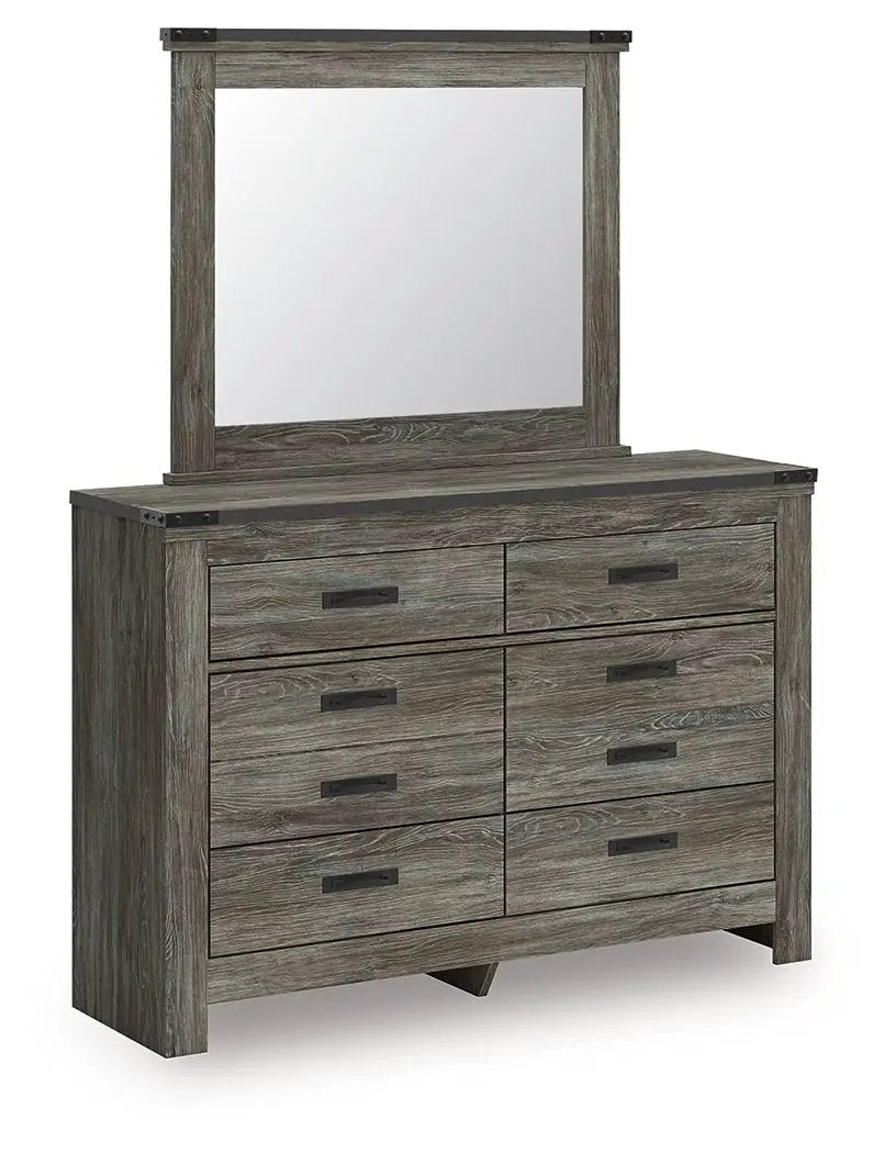 Frandern - Panel Bedroom Set by Unique Piece Furniture