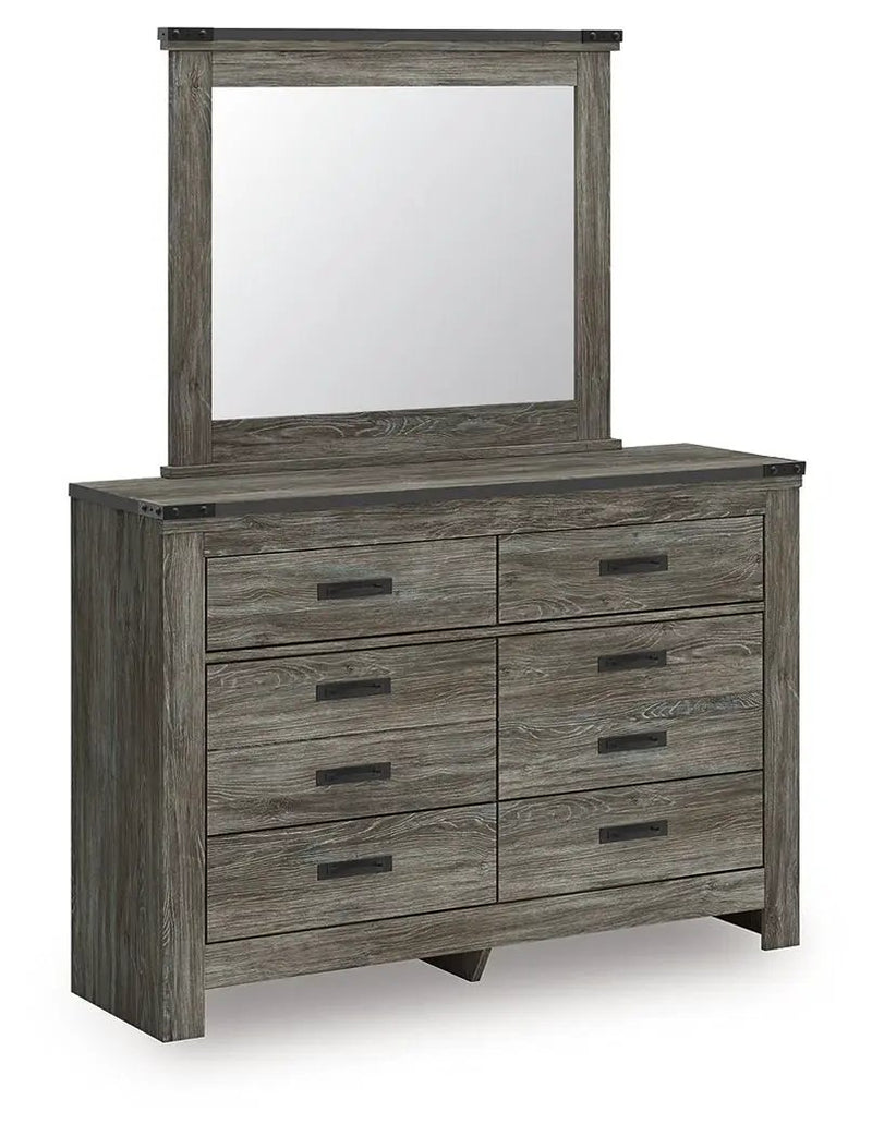 Frandern - Storage Panel Bedroom Set by Unique Piece Furniture