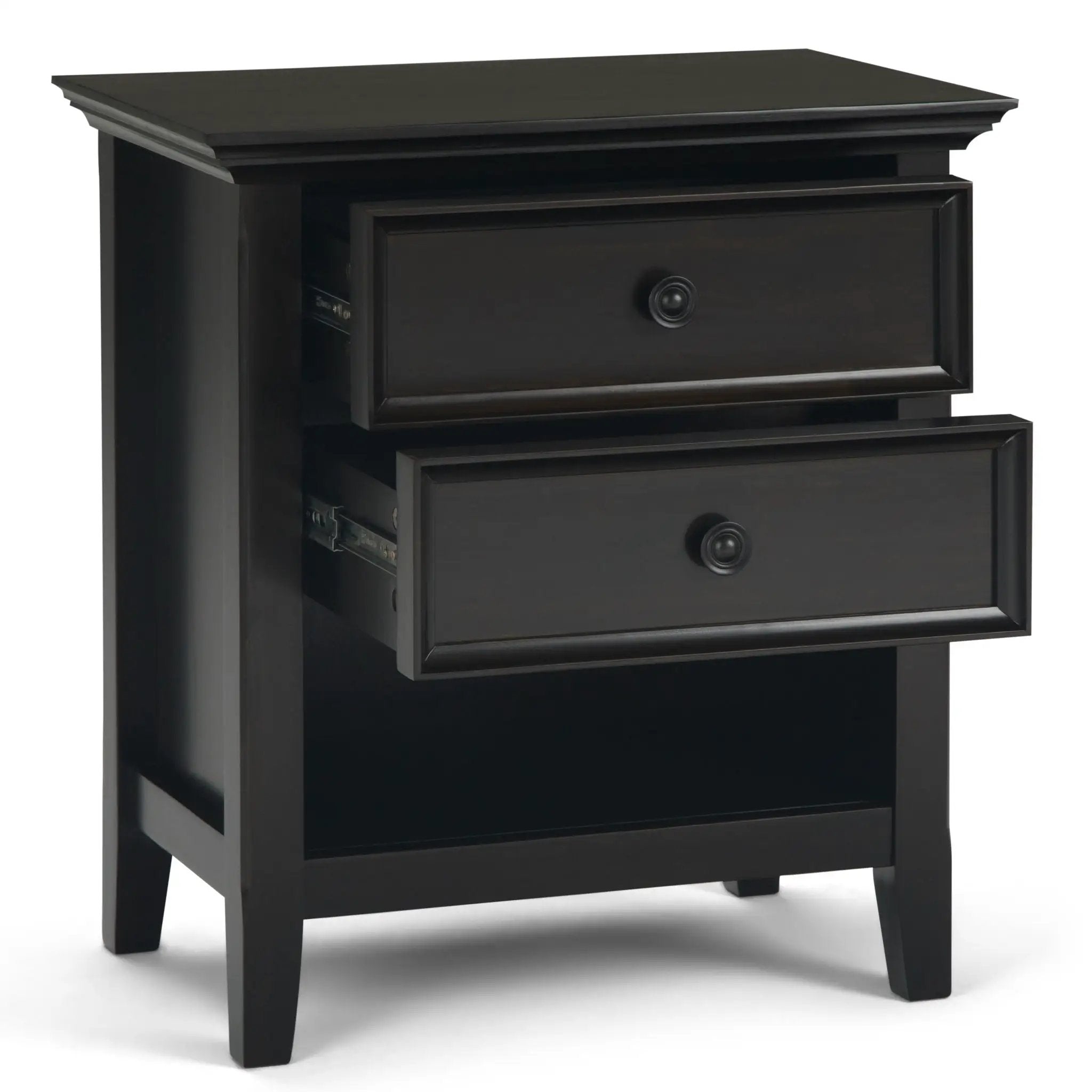 Amherst - Bedside Table, Handcrafted by Unique Piece Furniture