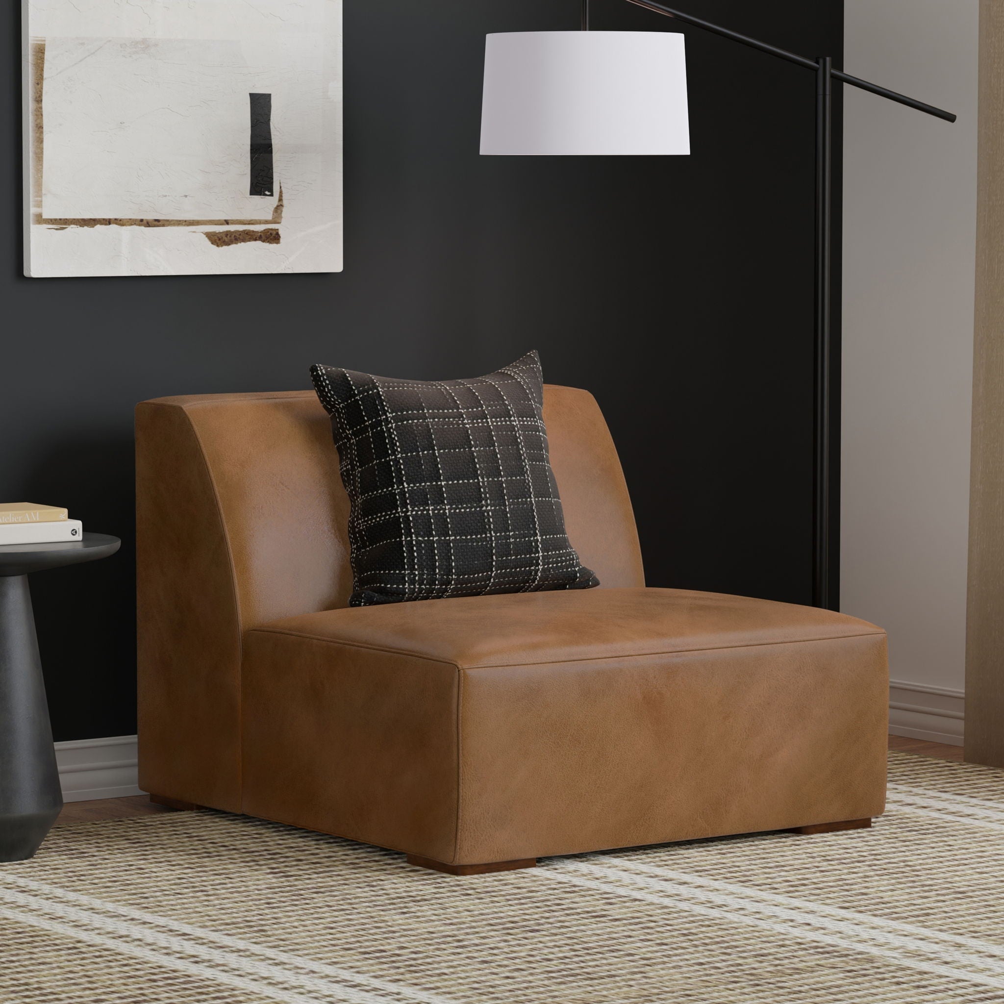 Rex - Center Sofa Module by HouseOfZazla