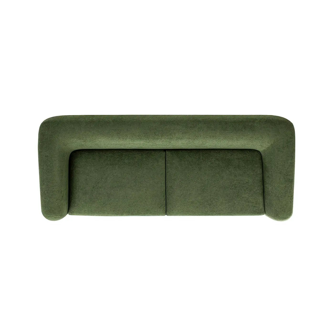 Alpine - Luxurious Upholstery Sherpa Sofa by Unique Piece Furniture
