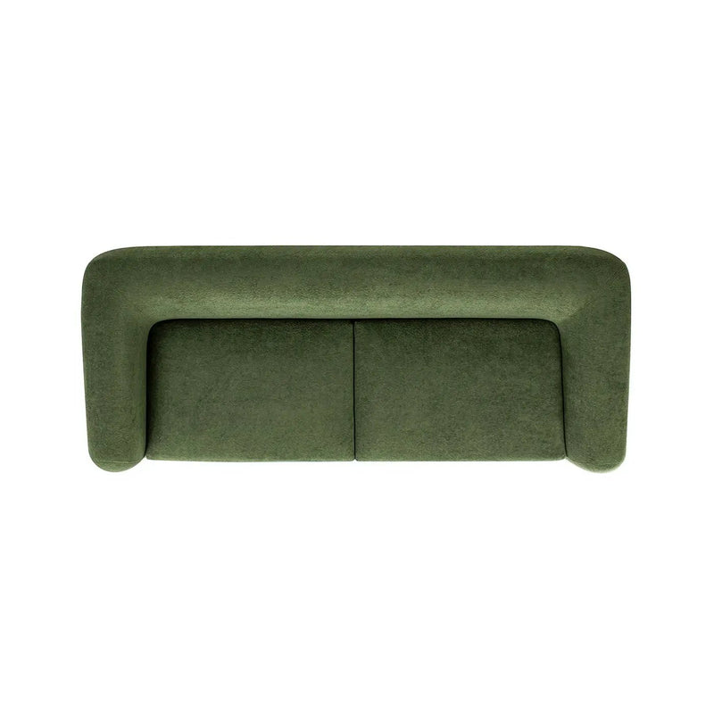 Alpine - Luxurious Upholstery Sherpa Sofa by Unique Piece Furniture