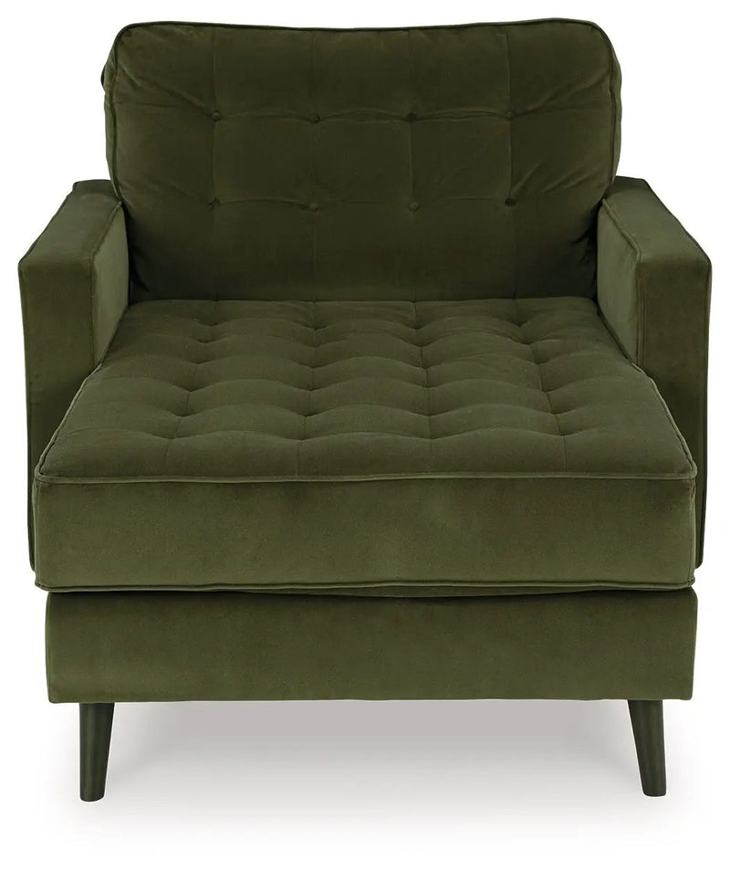 Reveon Lakes - Chaise - Olive by Unique Piece Furniture