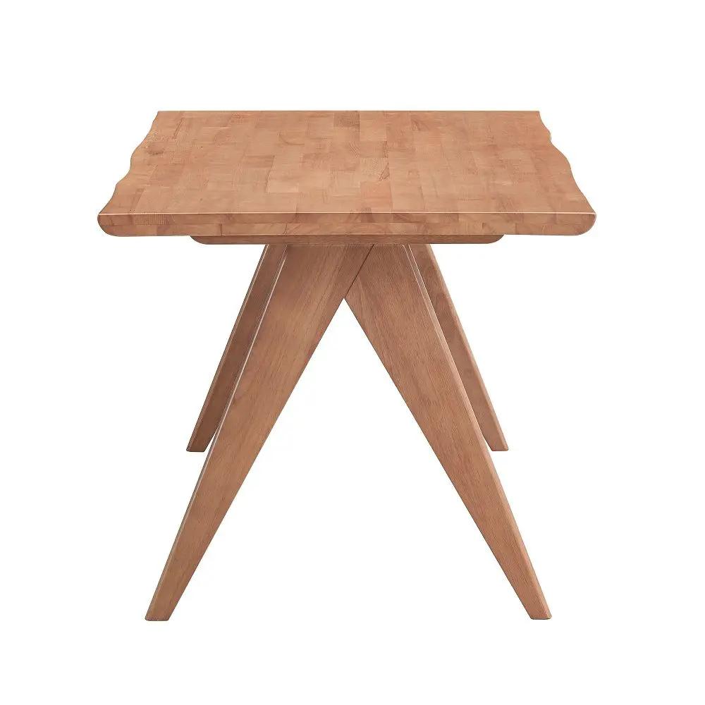 Velentina - Dining Table - Natural by Unique Piece Furniture