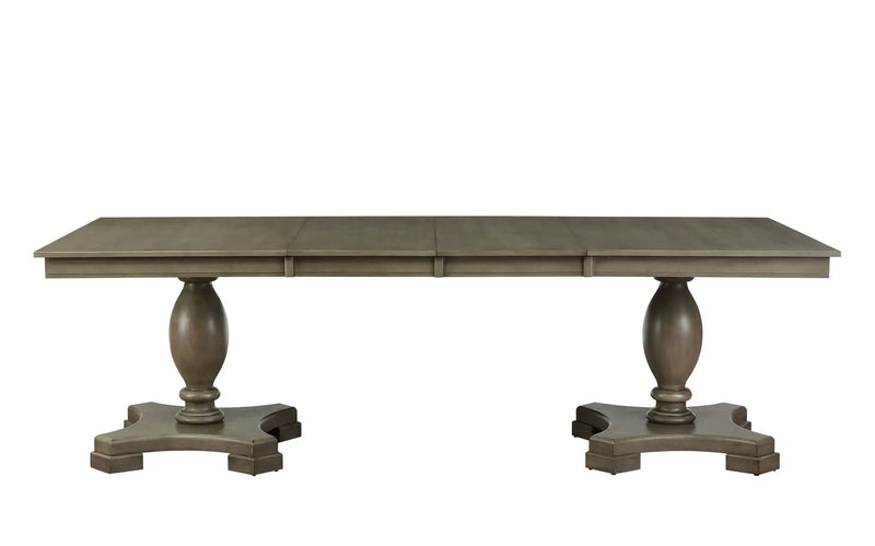 Waylon - Dining Table - Oak by HouseOfZazla