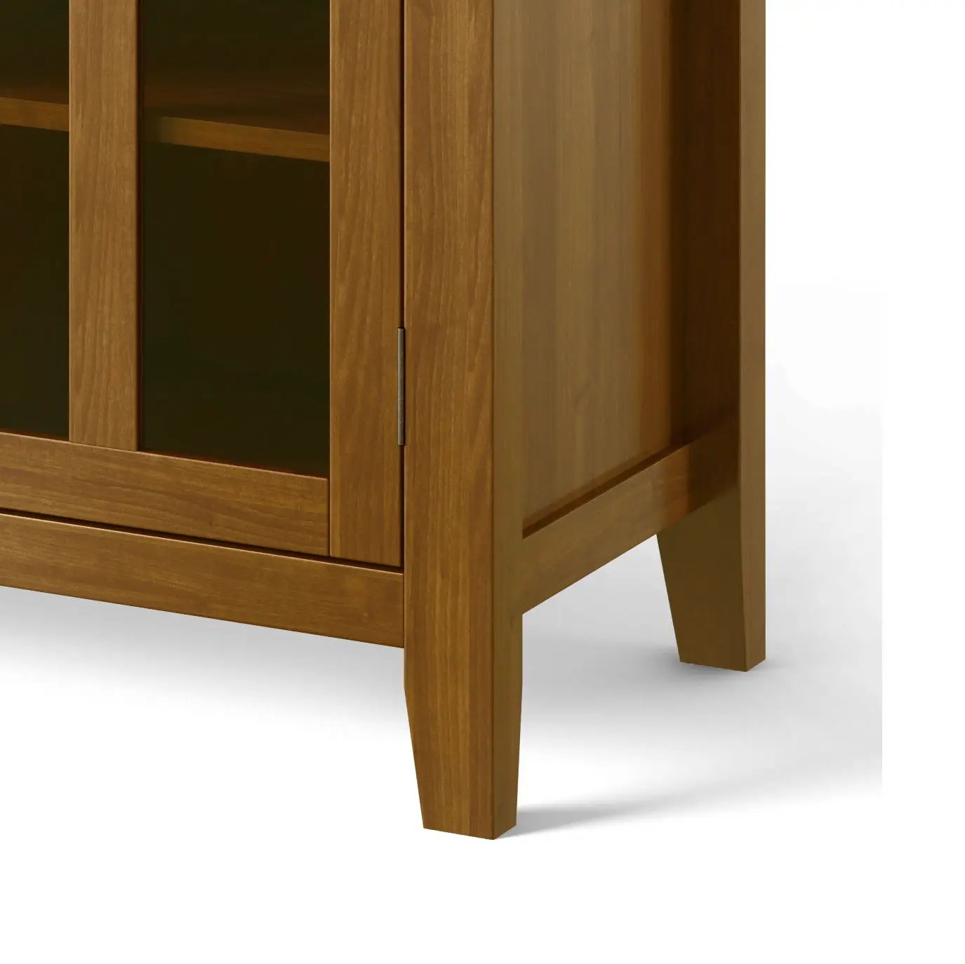 Artisan - Handcrafted, Tall TV Media Stand by HouseOfZazla