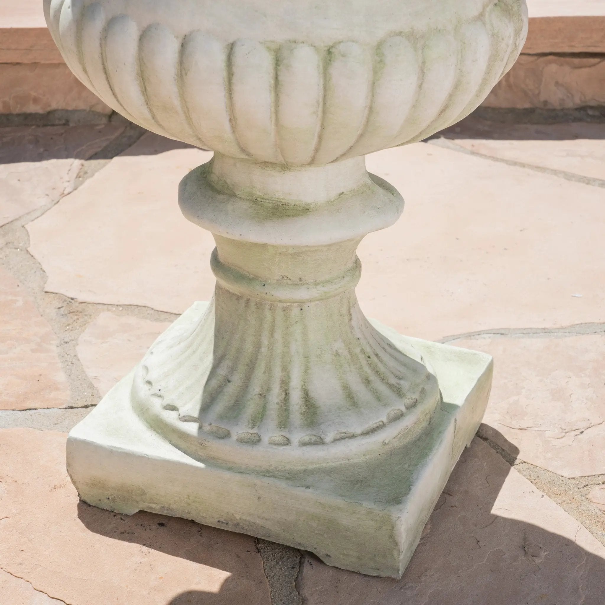 MGO GARDEN URN PLANTER by HouseOfZazla