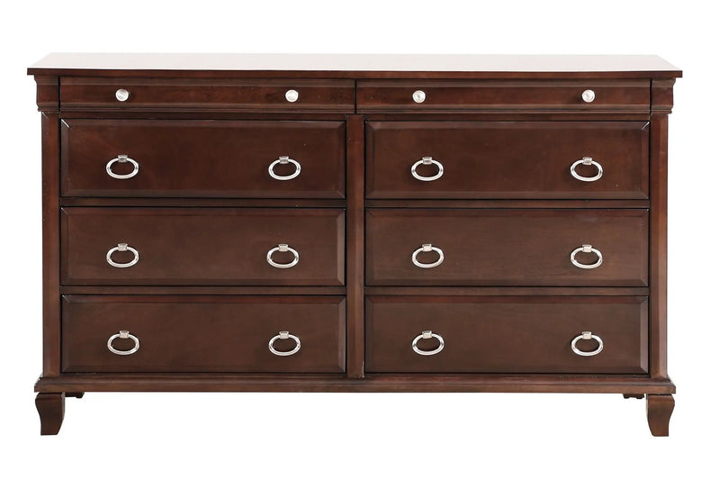 Triton - Dresser - Cappuccino by HouseOfZazla