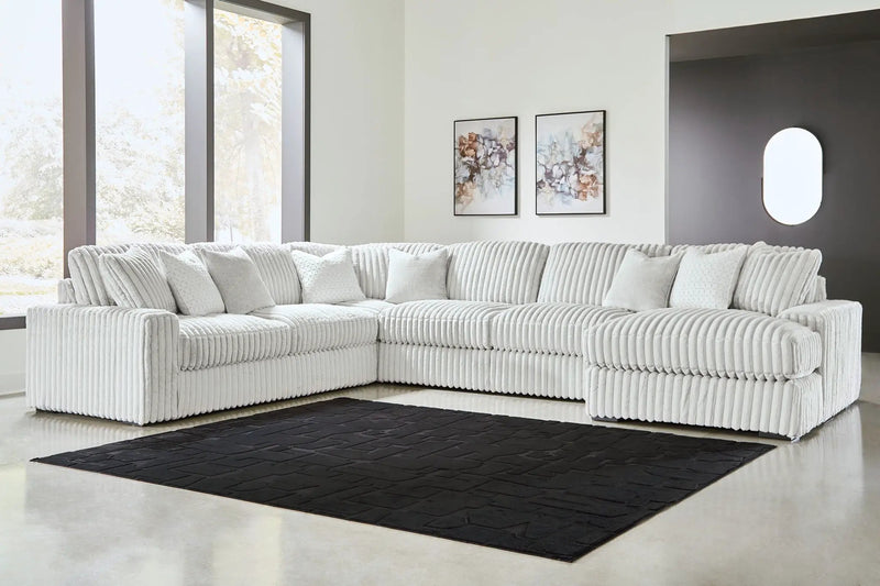 Stupendous - Sectional by Unique Piece Furniture