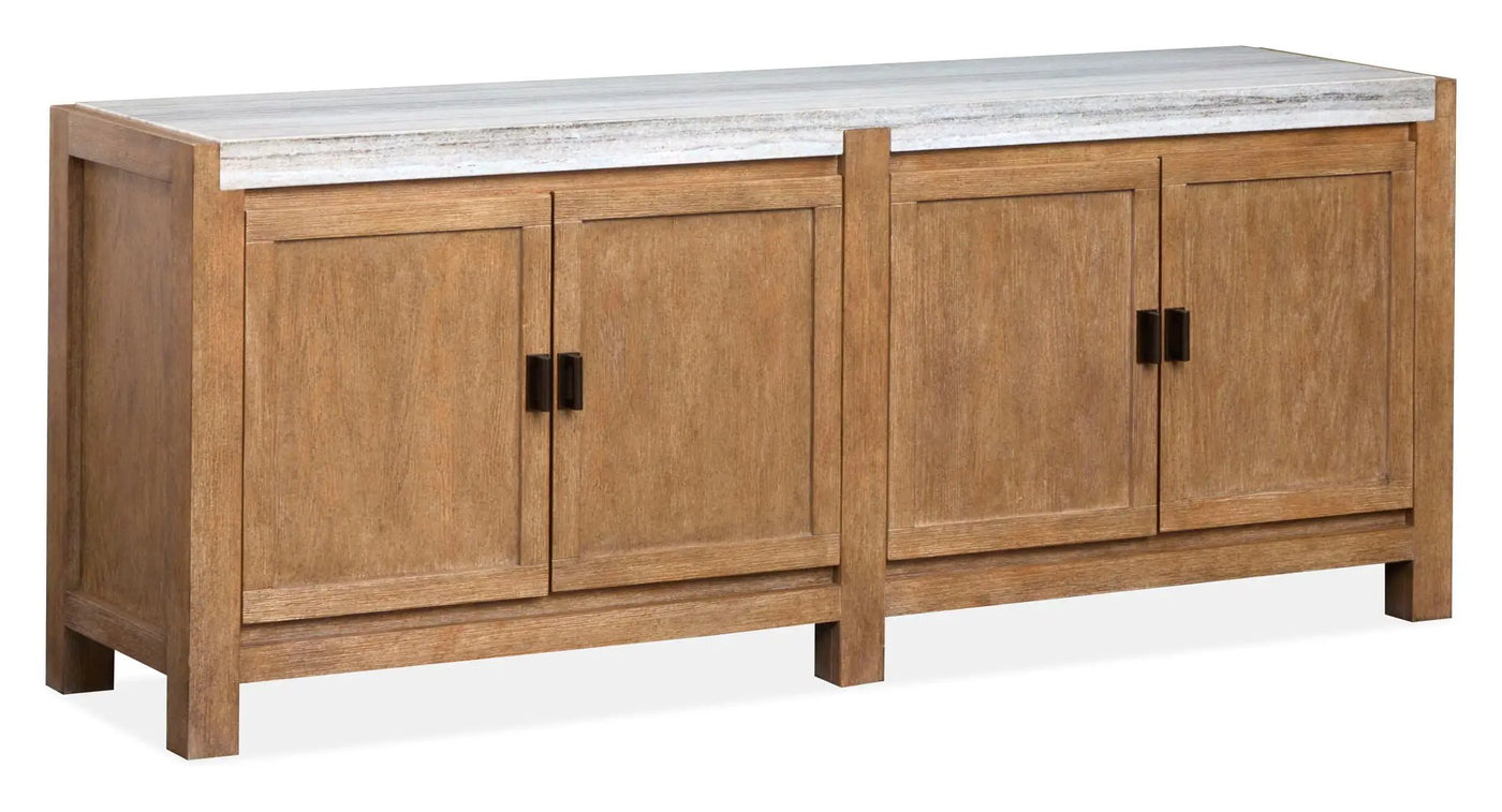 Plum Creek - Door Console by Unique Piece Furniture