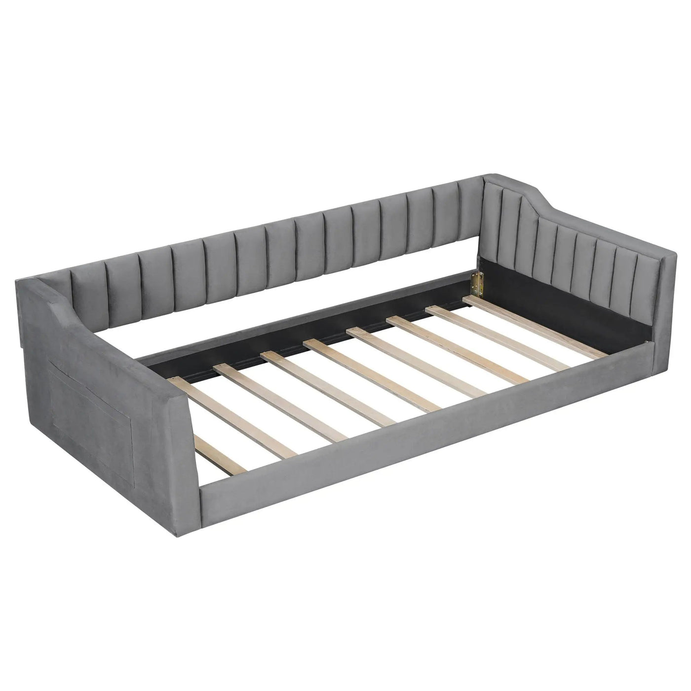 Daybed With Side Storage Pocket by Unique Piece Furniture