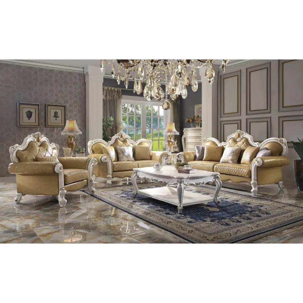 Picardy - Sofa by Unique Piece Furniture