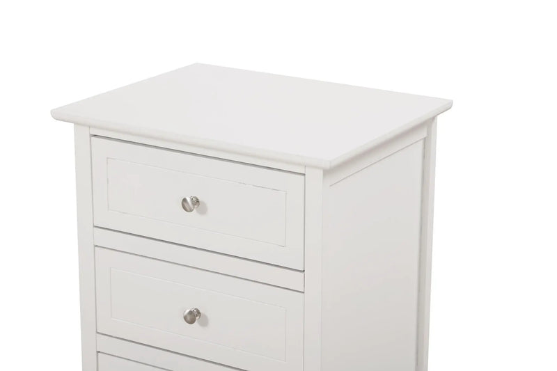 Daniel - 3 Drawer Nightstand by HouseOfZazla