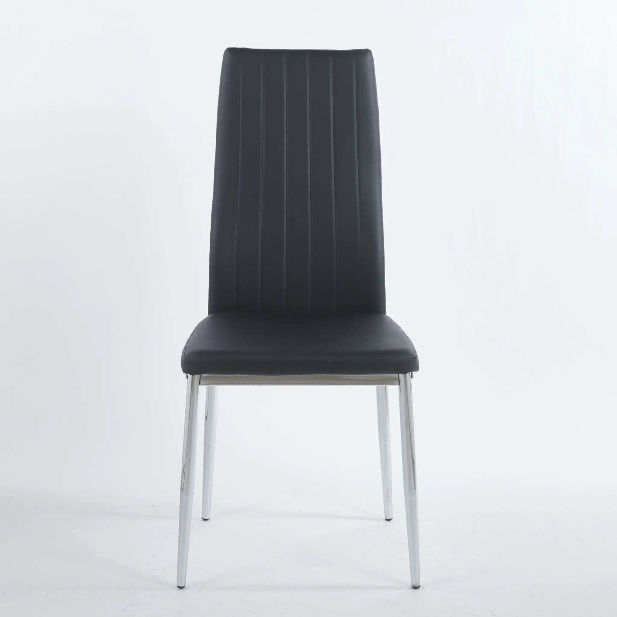 Minimalist Design Dining Chair (Set of 4) by Unique Piece Furniture
