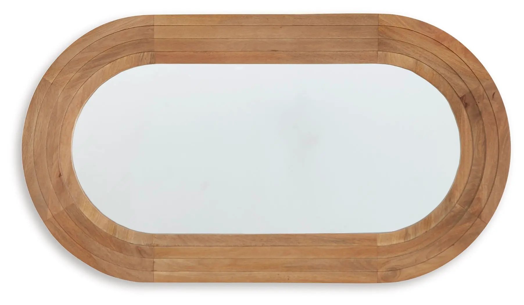 Daverly - Accent Mirror - Brown by Unique Piece Furniture