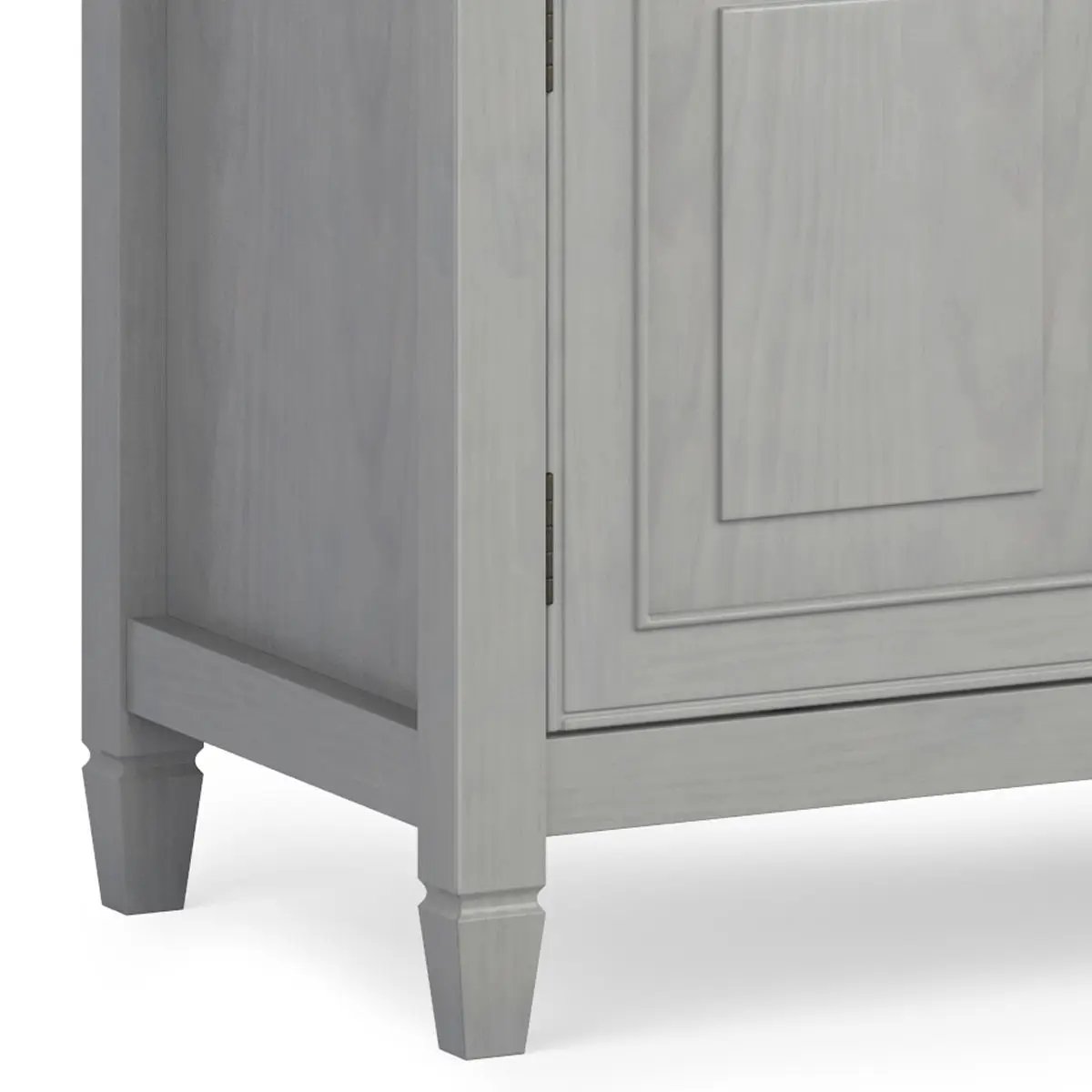 Connaught - Wide TV Stand by HouseOfZazla