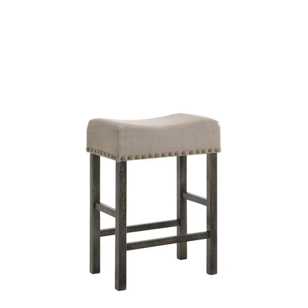 Martha II - Counter Height Stool by Unique Piece Furniture
