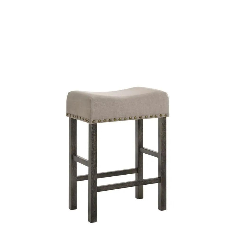 Martha II - Counter Height Stool by Unique Piece Furniture