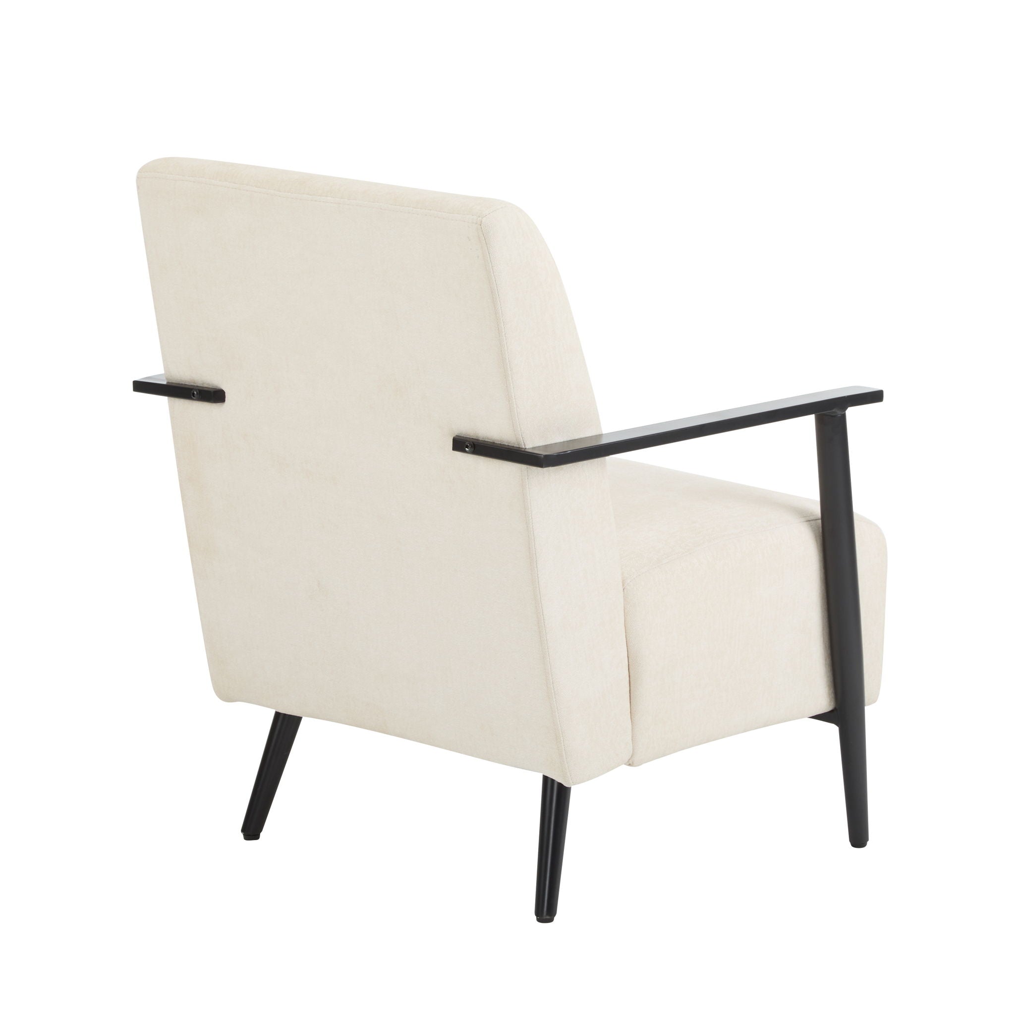 Modern Lounge Chair With Upholstery by HouseOfZazla