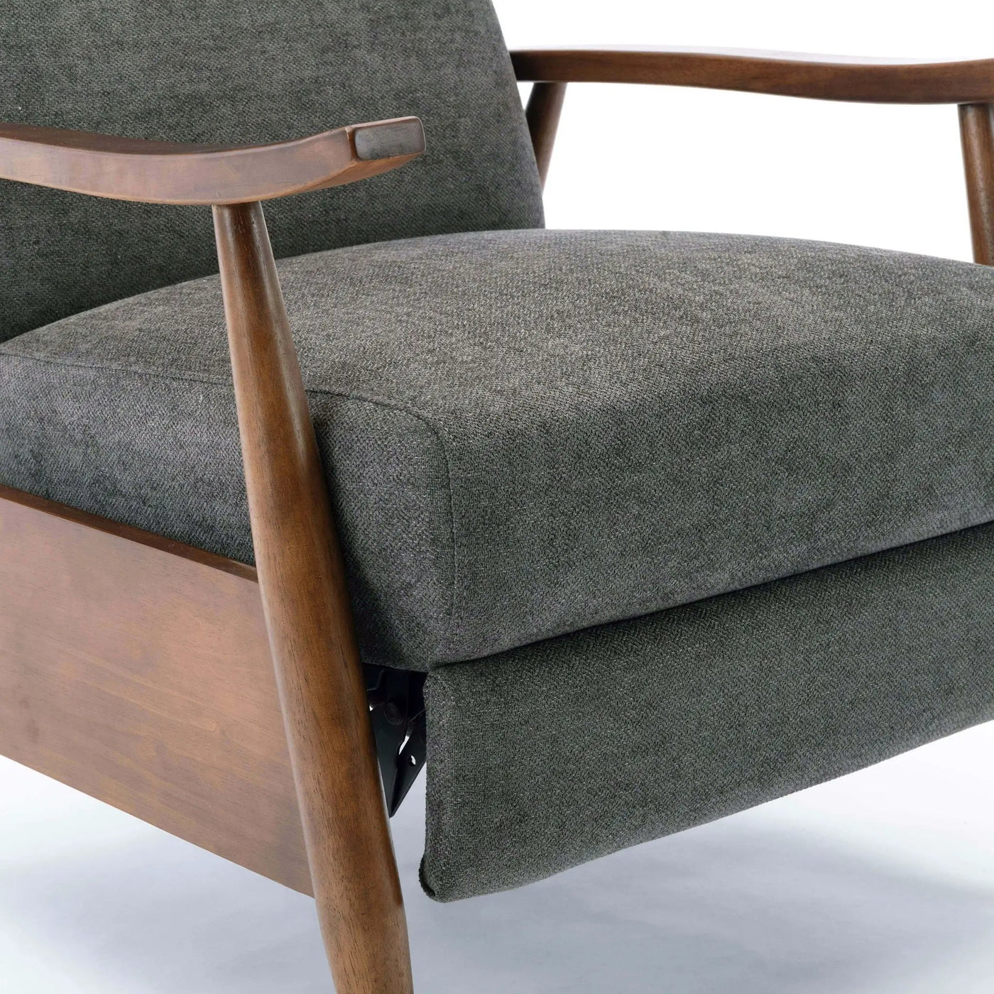 Sarasota - Arm Push Back Recliner by HouseOfZazla