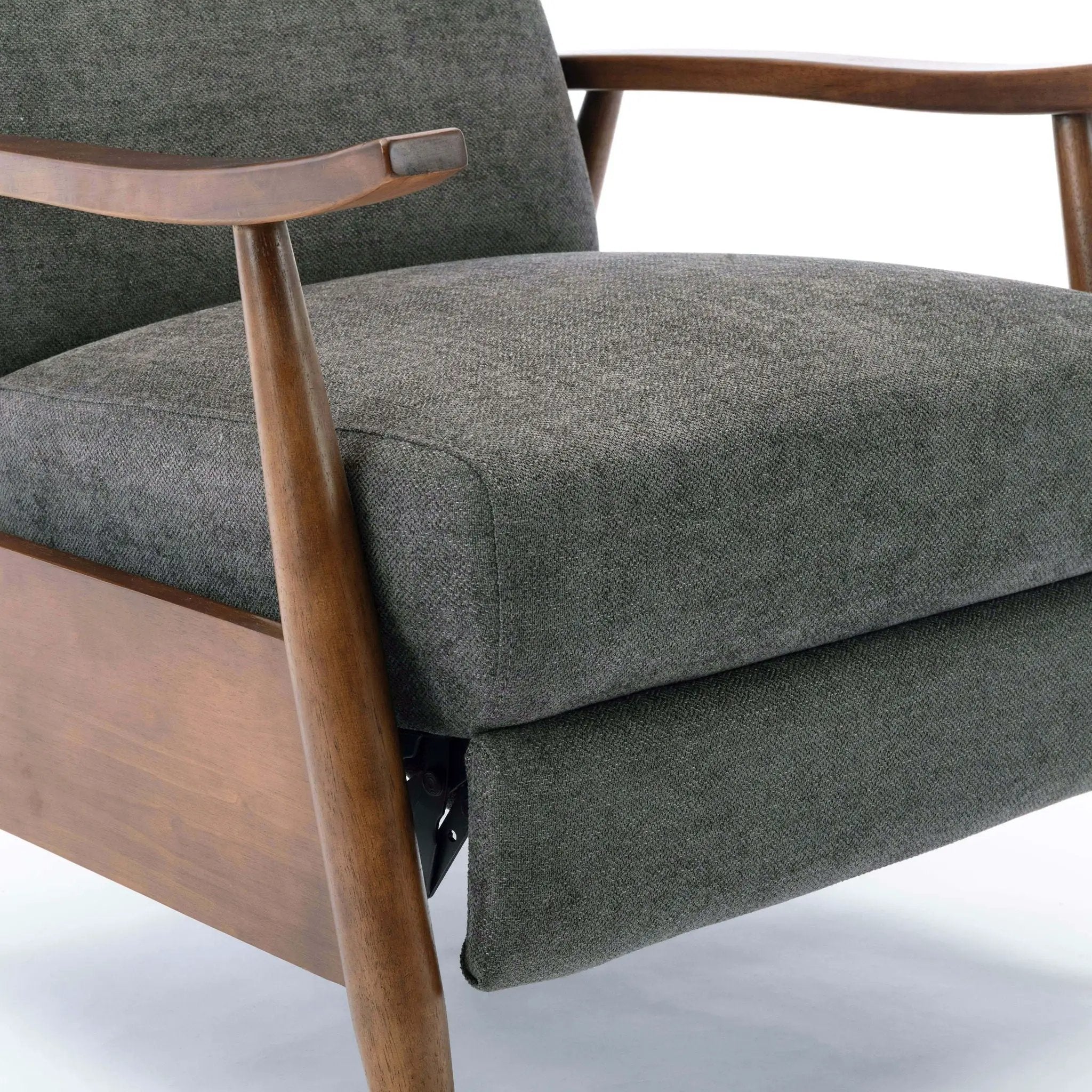 Sarasota - Arm Push Back Recliner by HouseOfZazla