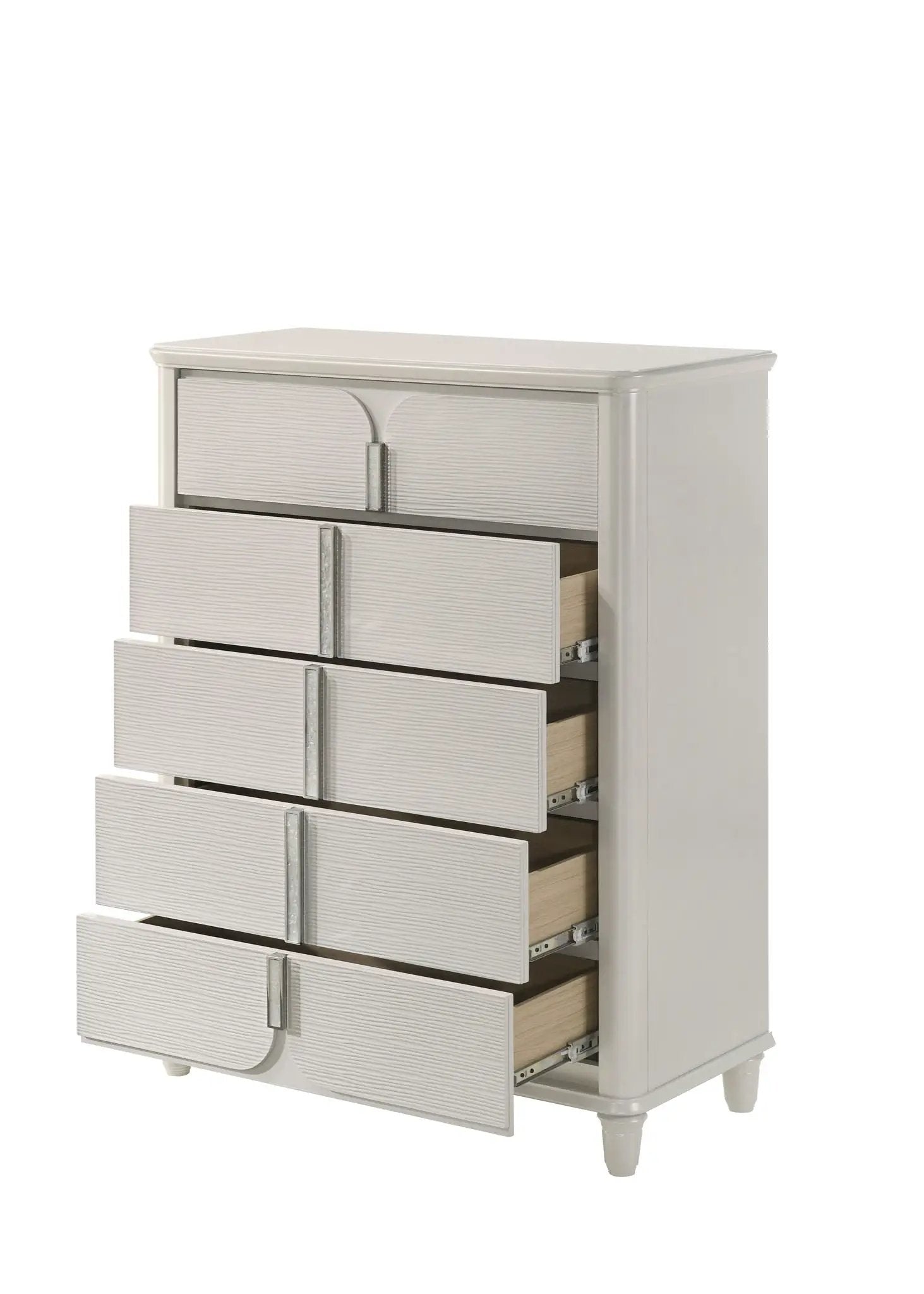 Laveda Chest in White by HouseOfZazla