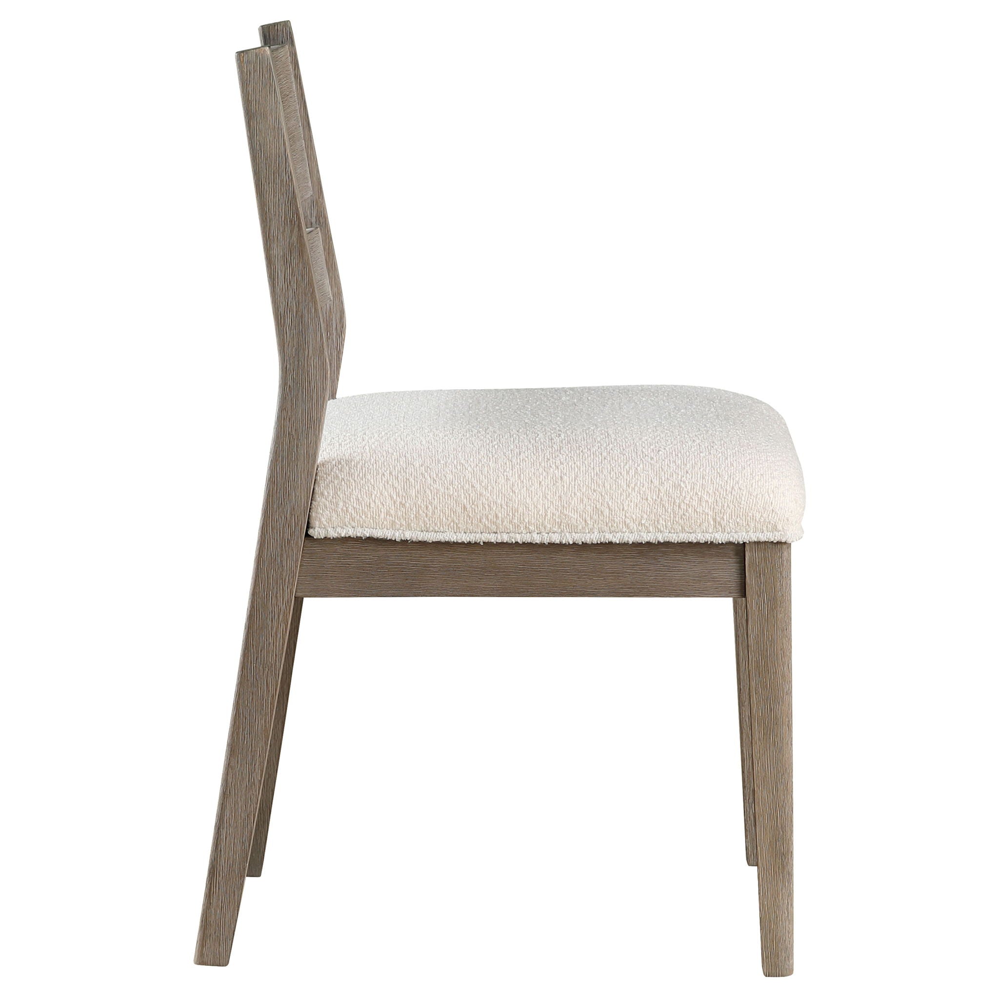 Medders - Dining Side Chair (Set of 2) - Brown by HouseOfZazla