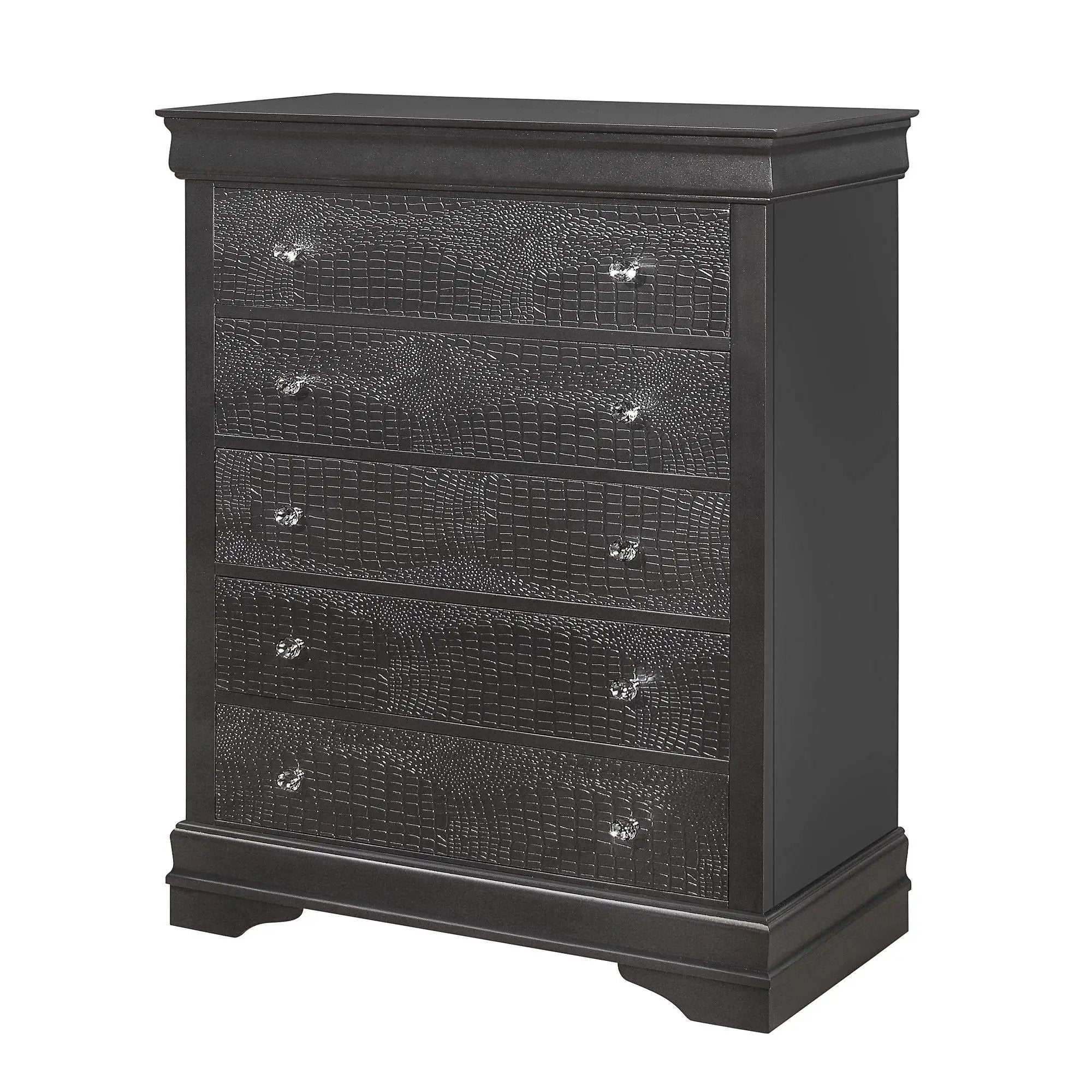 Shaker - Crocodile Chest by Unique Piece Furniture