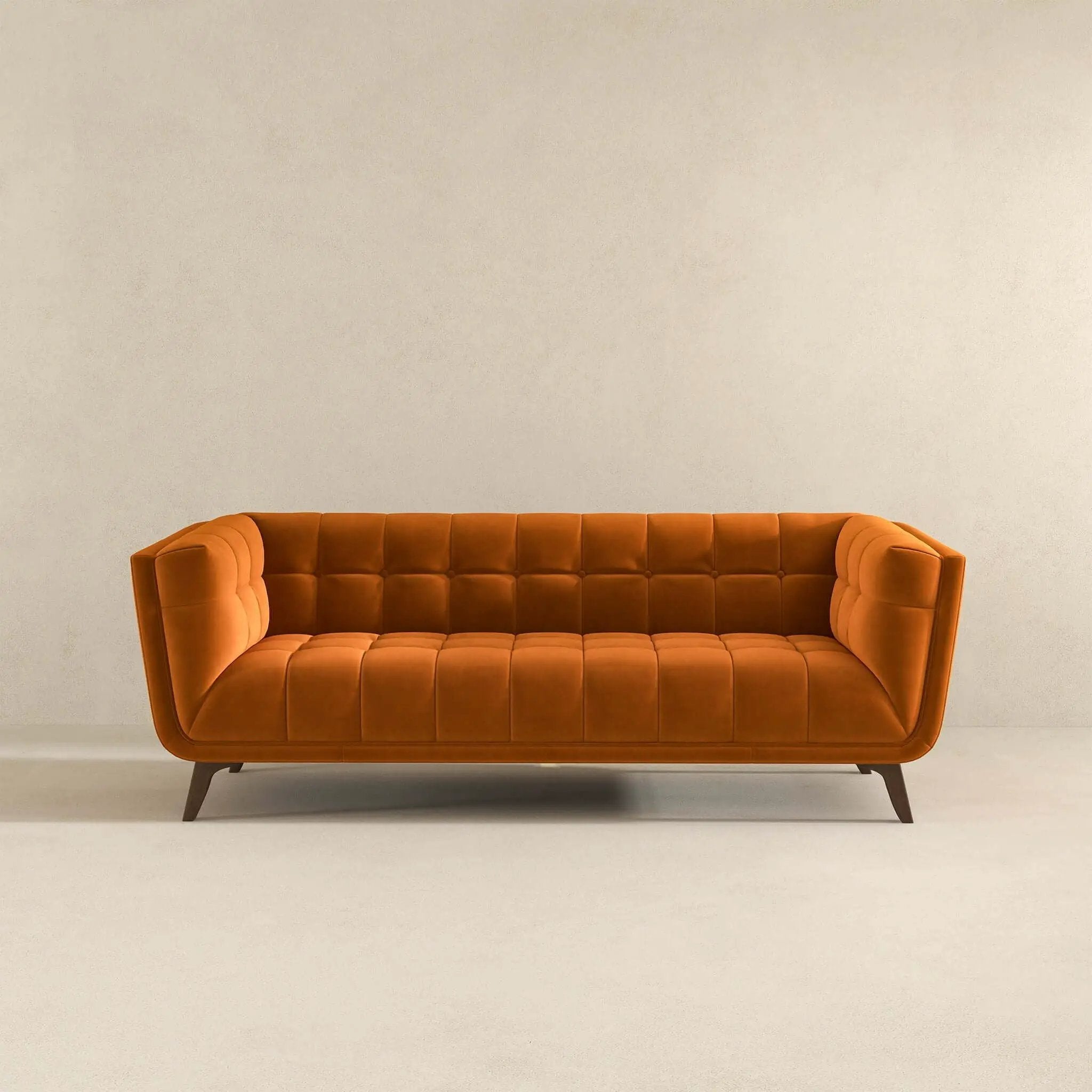 Addison - Mid-Century Modern Design Tufted Sofa by Unique Piece Furniture