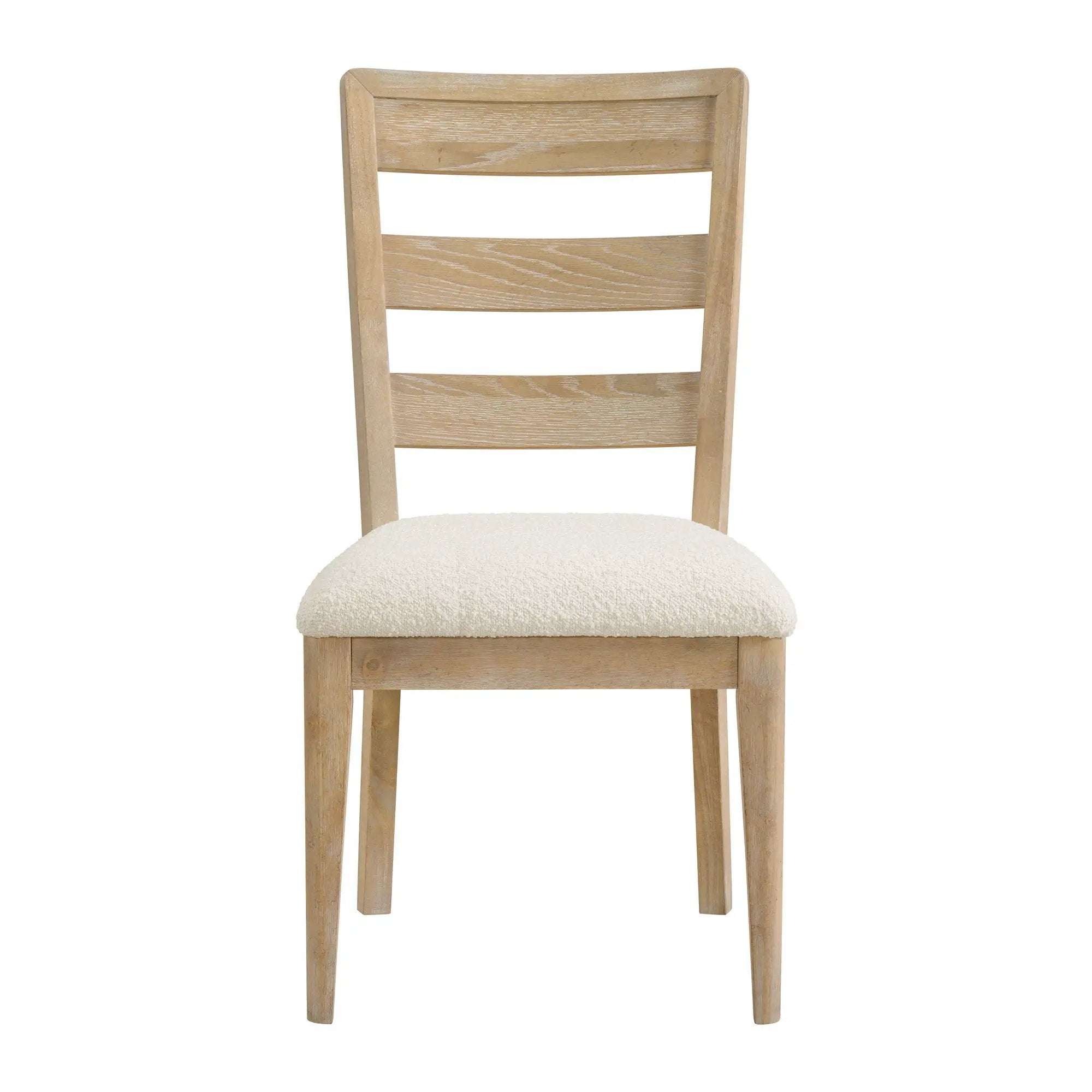 Upholstered Dining Chair (Set of 2) - Brown by Unique Piece Furniture
